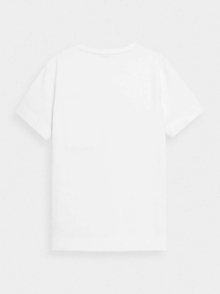 Футболка Outhorn HOL22-TSM604-10S р.2XL білий