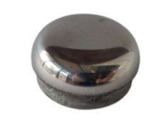 Заглушка поручня внутрішня (в трубу Ø 42,4 мм) 