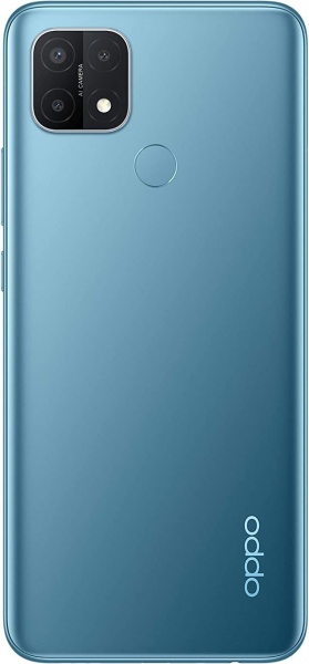 Смартфон OPPO A15s 4/128GB sky blue (CPH2179) 
