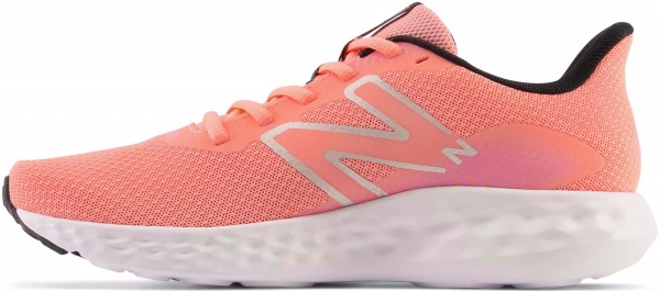 Кросівки New Balance 411 V3 W411LH3 р.36,5 рожевий