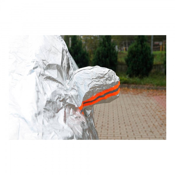 Тент автомобильный 430x165x120 см (01110) AMiO