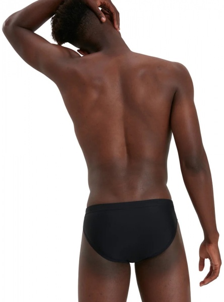 Плавки Speedo MEDLEY LOGO 7CM BRF AM BLACK/GREY 8-09739G692 р.42 чорний