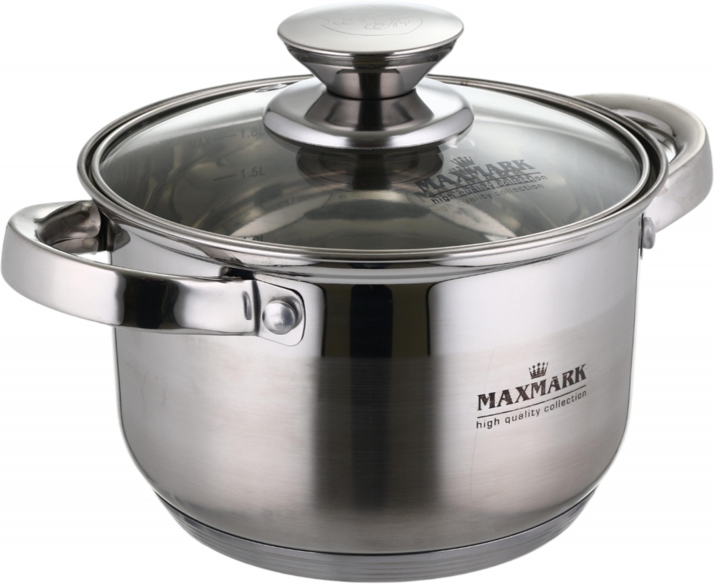 Набор посуды Maxmark 12 предметов MK-3712А