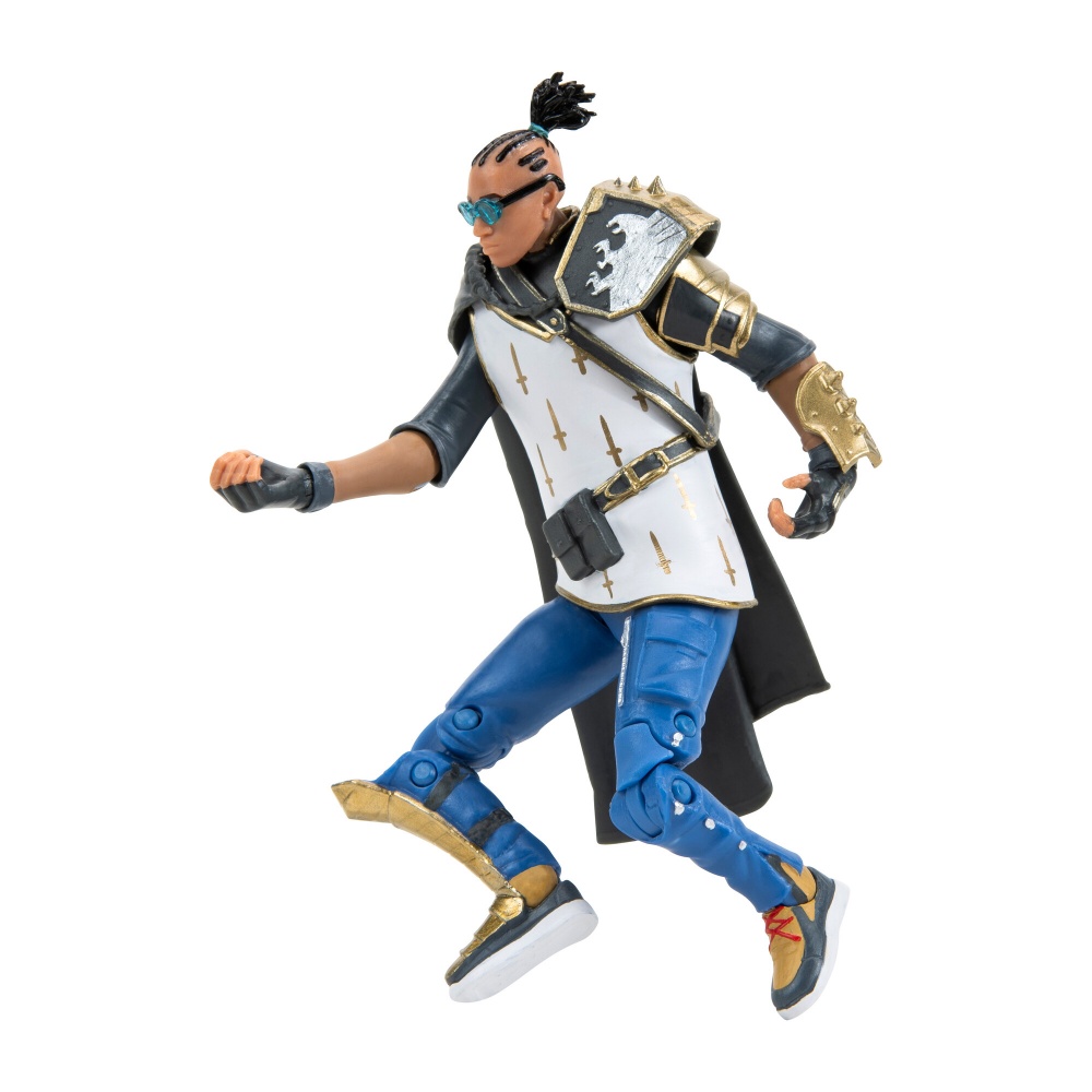 Фигурка коллекционная Fortnite Solo Mode Malik 10 см FNT1356