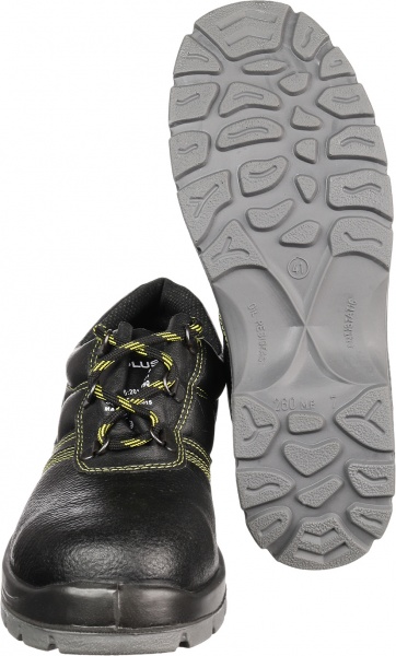 Ботинки Delta Plus Jet2 S1P р.37 JET2SPNO37 черный