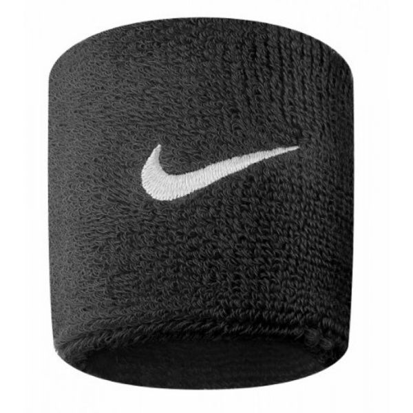 Напульсник Nike SWOOSH WRISTBANDS N.NN.04.010 чорний