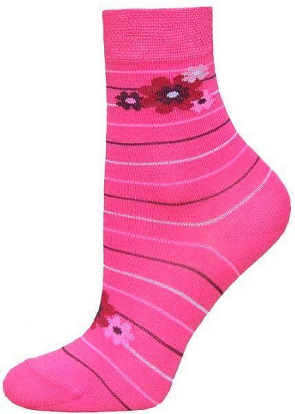 Носки детские Брестские 36 3081 р.19-20 темно-розовый 