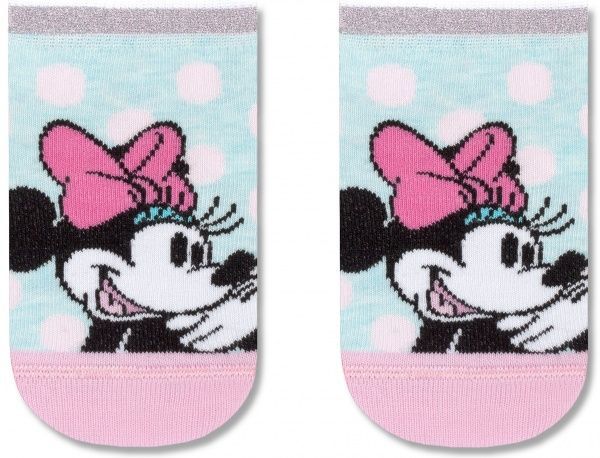 Шкарпетки дитячі Conte-Kids CK Disney 17С-126/1СПМ 342 р.14 бірюзовий 