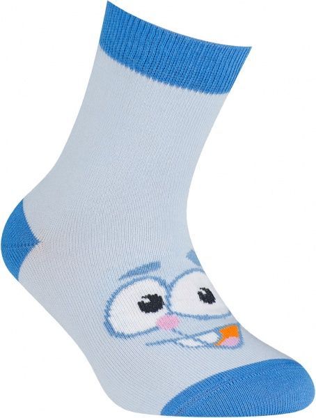 Носки детские Conte-Kids CK Смешарики 15С-73СП 239 р.12 голубой 