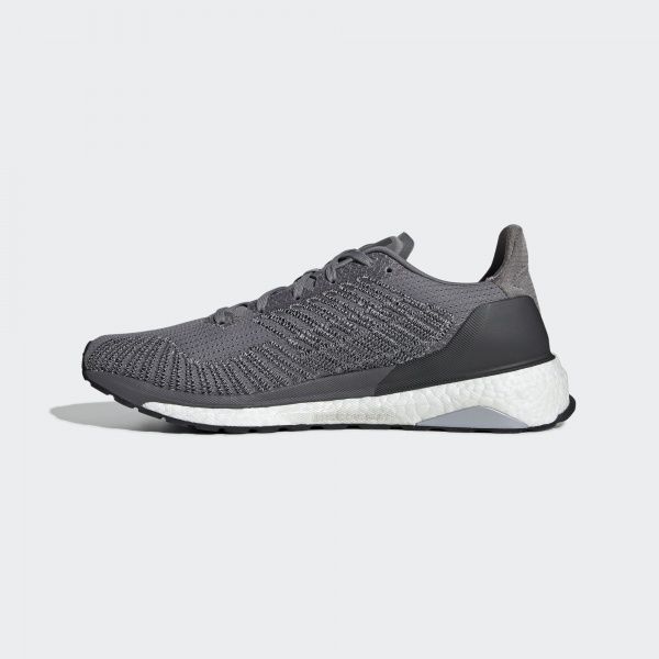 Кросівки Adidas SOLAR BOOST ST 19 M F34094 р.8,5 світло-сірий