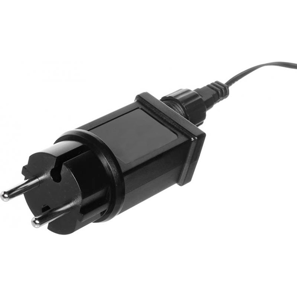 Гирлянда линейная LED 128 ламп 10 м різнокольорова