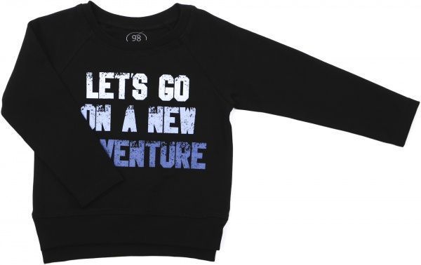 Джемпер Фламинго р.104 черный 803-212 