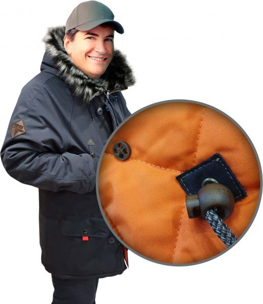 Куртка Торнадо N3B 