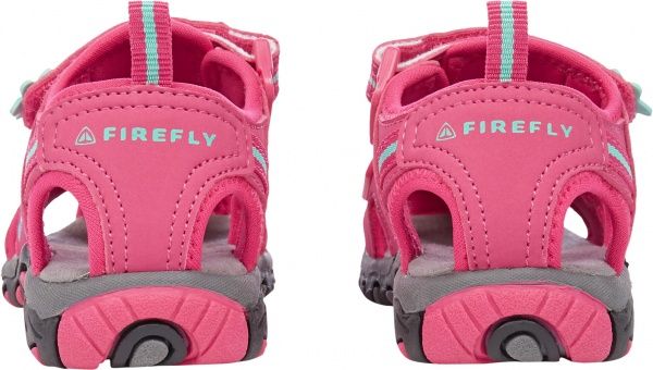 Сандалі Firefly Emilie 7 JR 302898-900410 р. 32 рожевий
