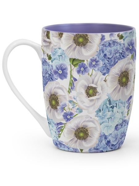 Чашка именная Флора 028-Виктория Be Happy