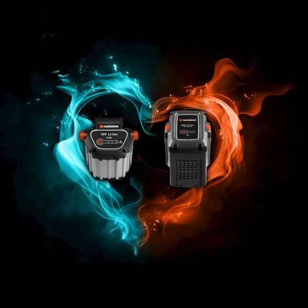 Батарея акумуляторна Gardena BLi-40/160