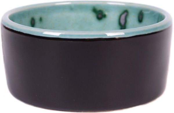 Соусник 100 мл 8 см Тіффані Бірюза Manna Ceramics