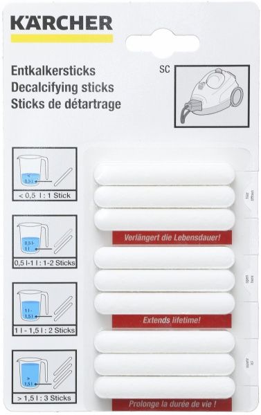 Средство от накипи 6.295-206.0