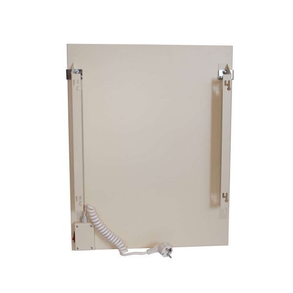 Рушникосушарка електрична AFRICA Kolibri A1 beige 250 Вт. керамічна