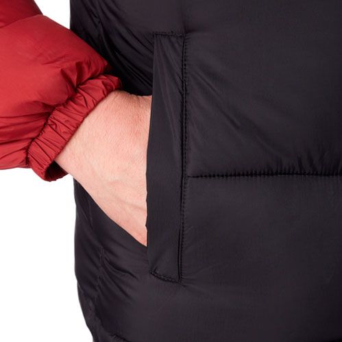 Куртка McKinley Terry ux 408064-901307 XL красный