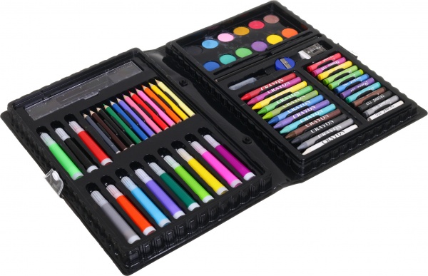 Набор для рисования UP! (Underprice) 67 предметов 