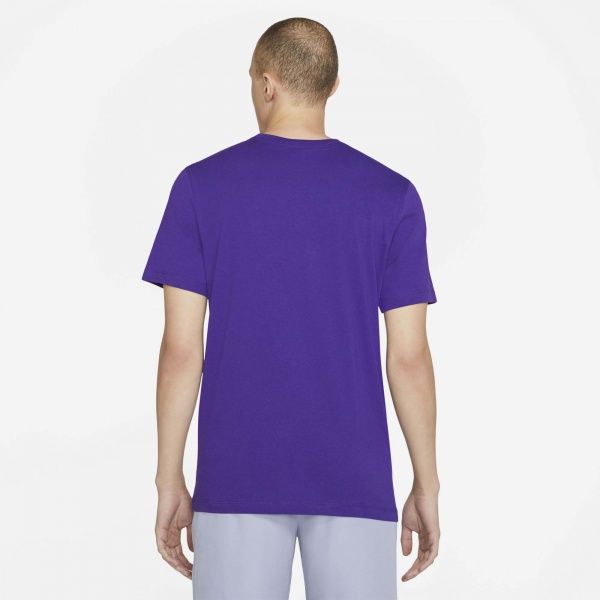 Футболка Nike M NKCT TEE SSNL COURT OZ DC5246-547 2XL білий