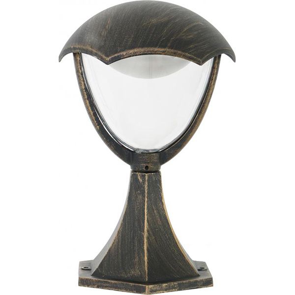 Ліхтарний стовп Expert Light Milano 6 Вт IP44 антична бронза ELNX-36074-T