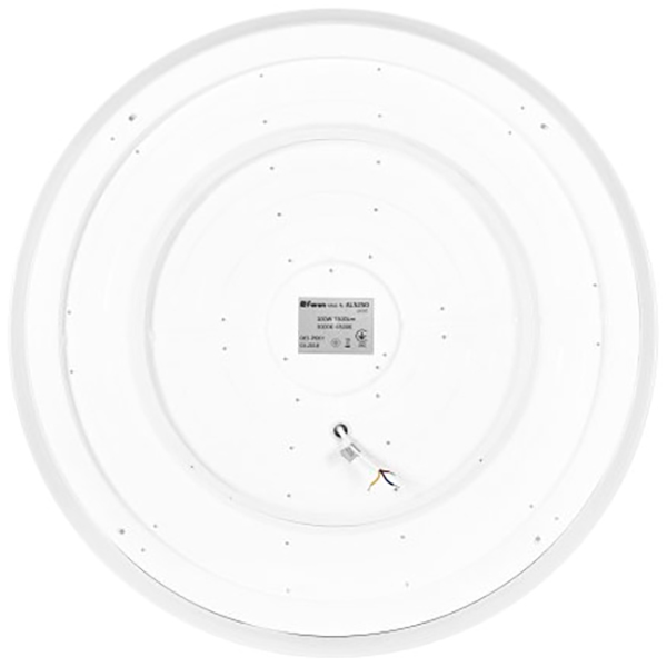 Світильник світлодіодний Feron AL5250 Jasmin з пультом д/у 60 Вт білий 3000-6500 К 