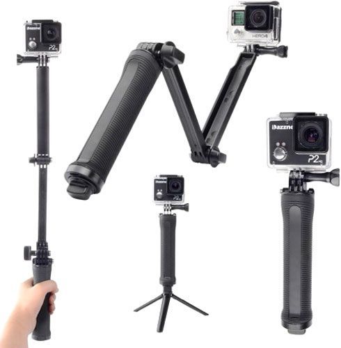 Монопод-штатив для екшн-камери GoPro 3-Way Grip/Arm/Tripod (AFAEM-001)