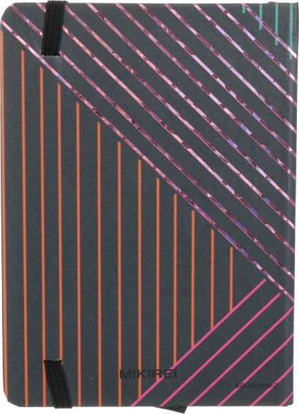 Блокнот Тонкі смужки 1 14,5х10,5 см