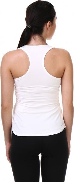 Майка Nike NKCT TANK PURE 728739-100 L білий