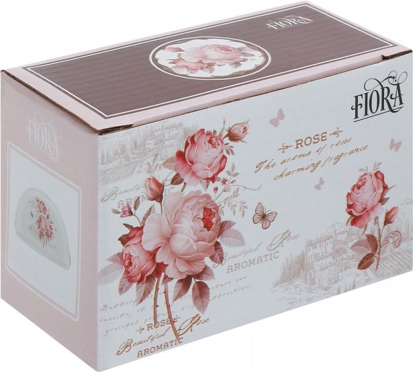 Салфетница Flower 8779W11 Fiora