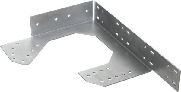 Кронштейн для крепления Kolchuga фиксации ступеней левый