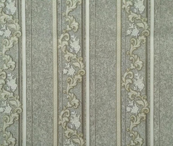 Обои виниловые на флизелиновой основе Славянские обои V.I.P Class Ванда 2 3602-05 1,06x10,05 м 