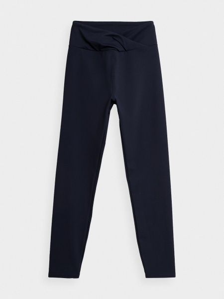 Лосины 4F D4Z21-LEG210-31S р.XL черный