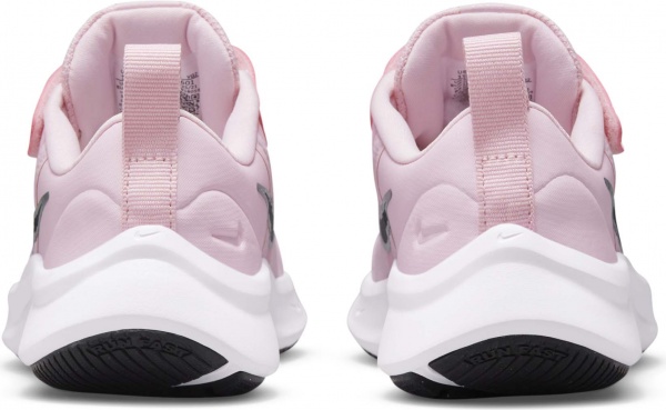 Кроссовки Nike Star Runner 3 DA2777-601 р.US 10,5C черный