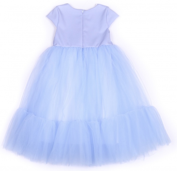 Сукня Luna Kids № 122 р.128 блакитний 