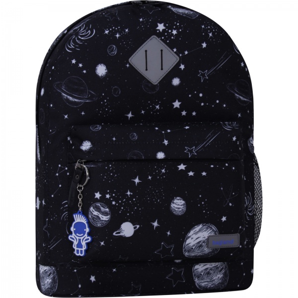 Рюкзак молодіжний Bagland Космос 17 л суб.917 (533664)