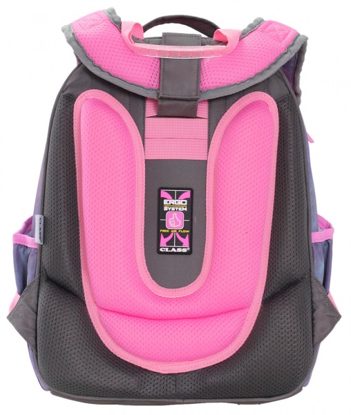 Рюкзак каркасний CLASS SchoolCase Mini Kittens 2207C