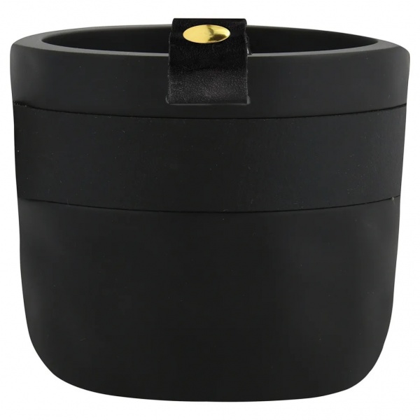 Стакан для аксессуаров Spirella Lio 10.20366