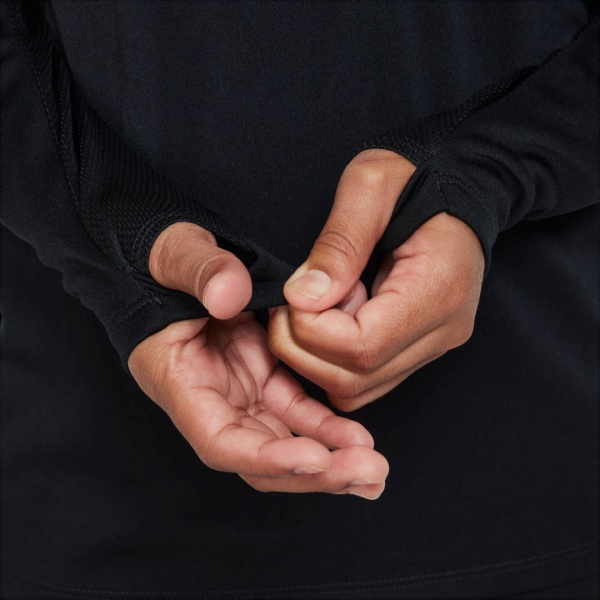 Джемпер Nike K NK DF ACD23 DRILL TOP BR DX5470-016 чорний