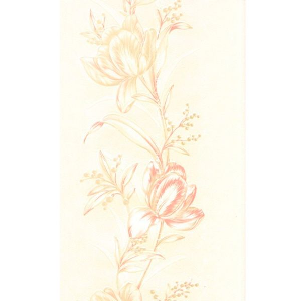 Панель ПВХ №172 Солнечный вьюн 8x250x3000 мм (0,75 кв.м)