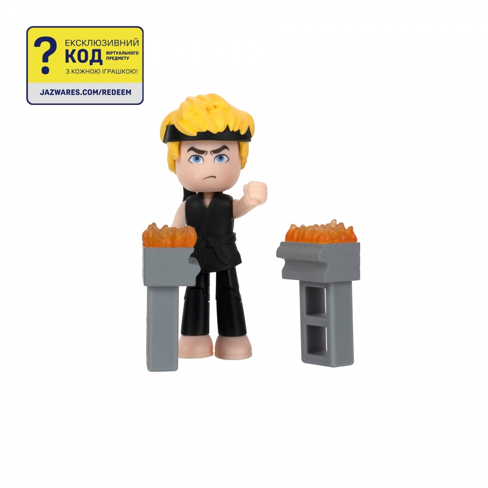 Фигурка коллекционная DevSeries Core Figures Cobra Kai: Johnny Lawrence CRS0119