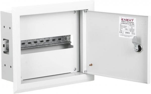 Корпус E.NEXT на 12 модулей внутренний e.mbox.pro.w.12z s0100208