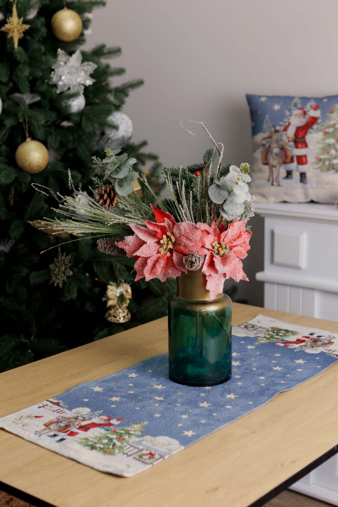 Раннер Сказочная ночь 35x100 см La Nuit