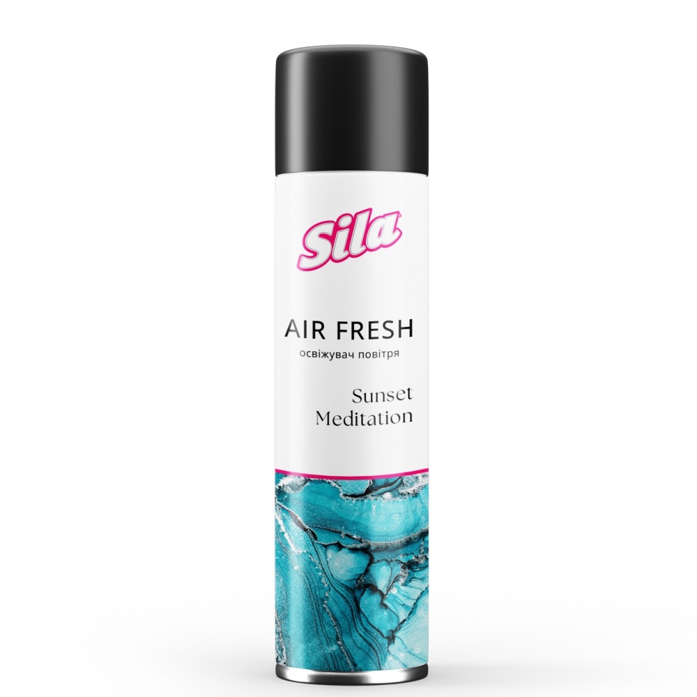 Освежитель воздуха Sila Sunset Meditation 300 мл