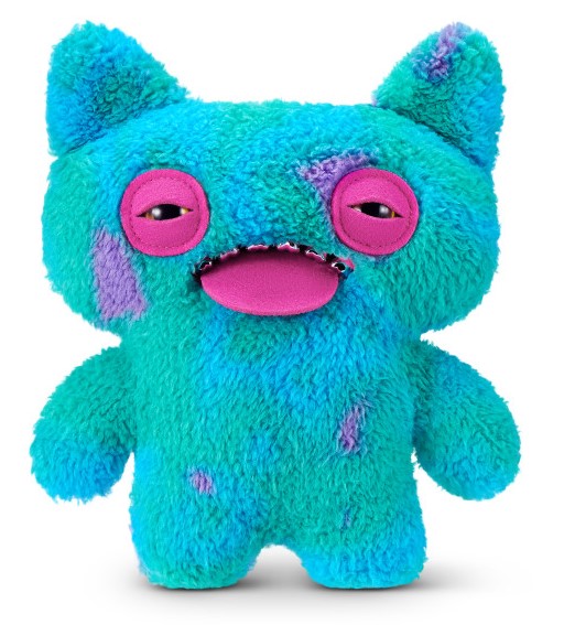 Мягкая игрушка Fuggler Бабл Хипстерик 24 см 15749H