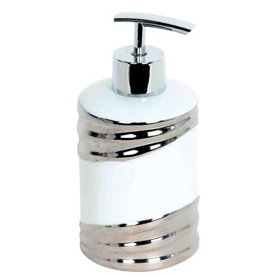 Дозатор для жидкого мыла Trento City 33045