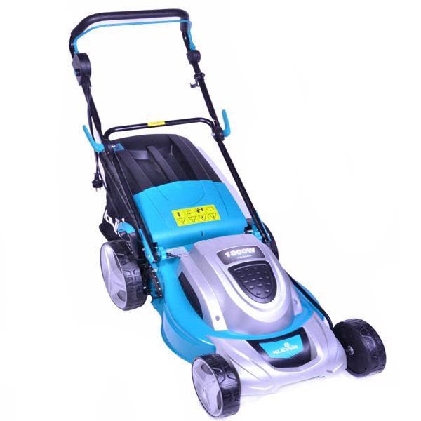 Газонокосарка електрична Klever 1800 Вт