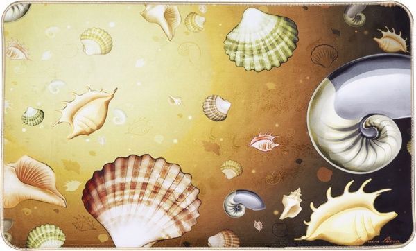 Килимок New Way Velvet DD-18 45x75